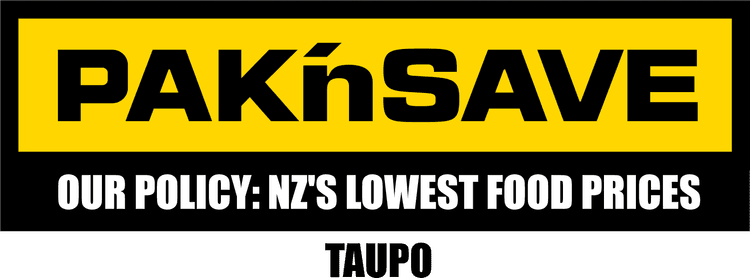 Pak n Save Taupo 2025